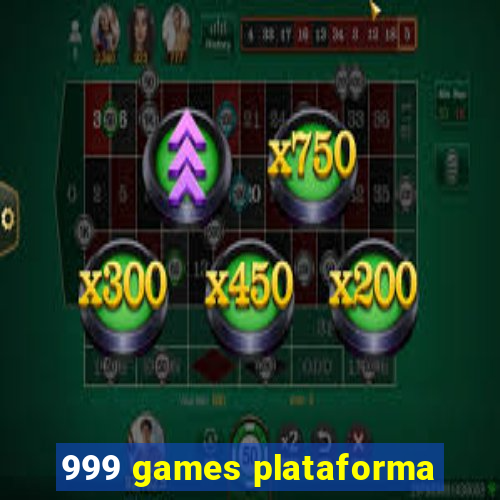 999 games plataforma